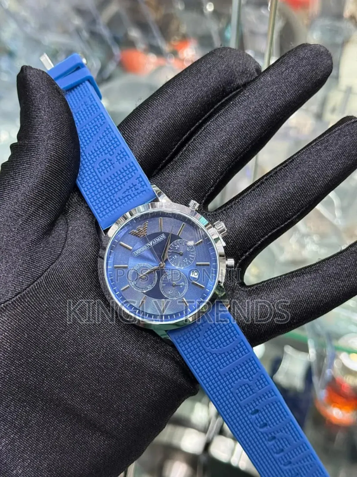 Emporio Armani Quality Wristwatch