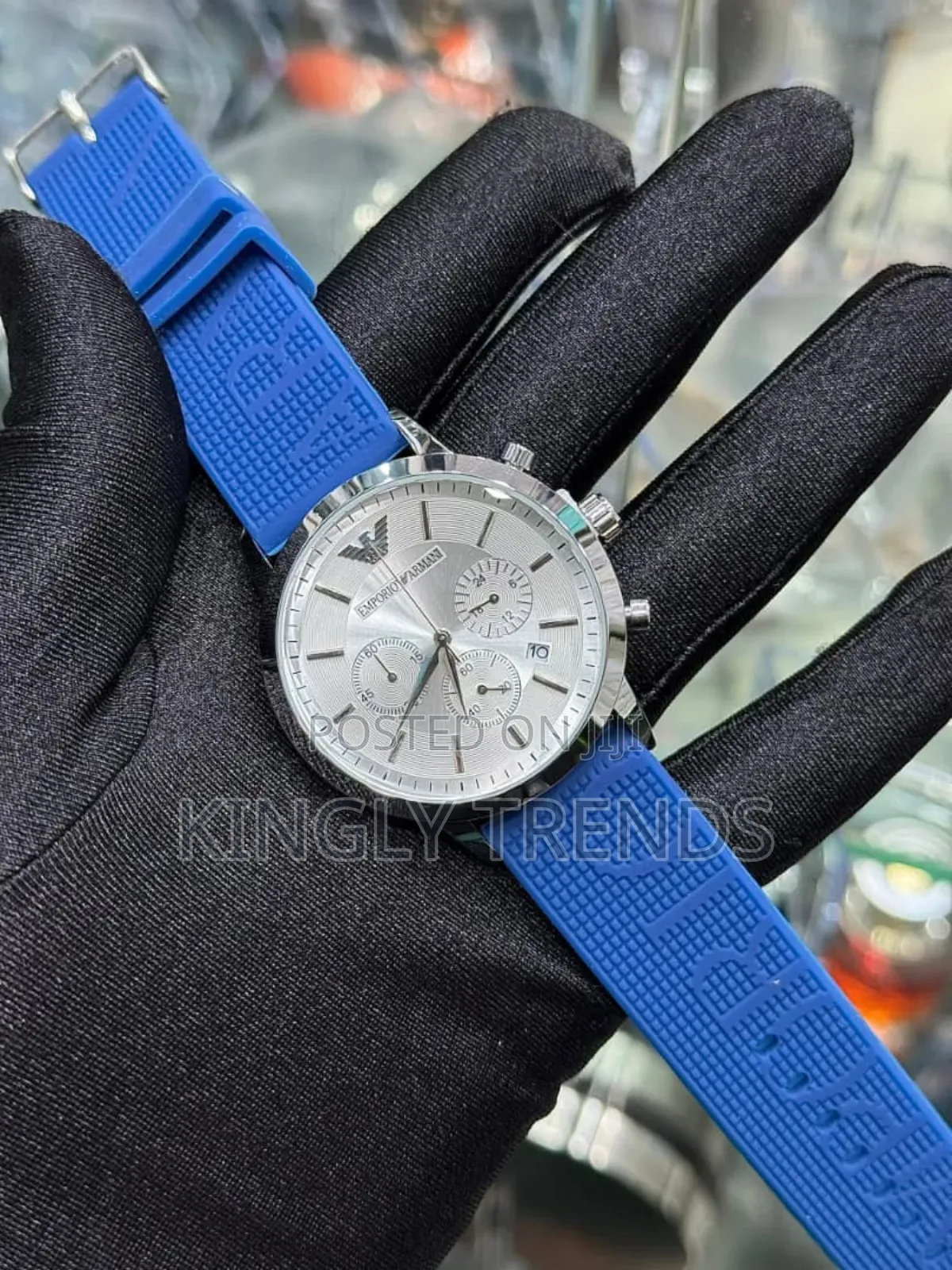 Emporio Armani Quality Wristwatch
