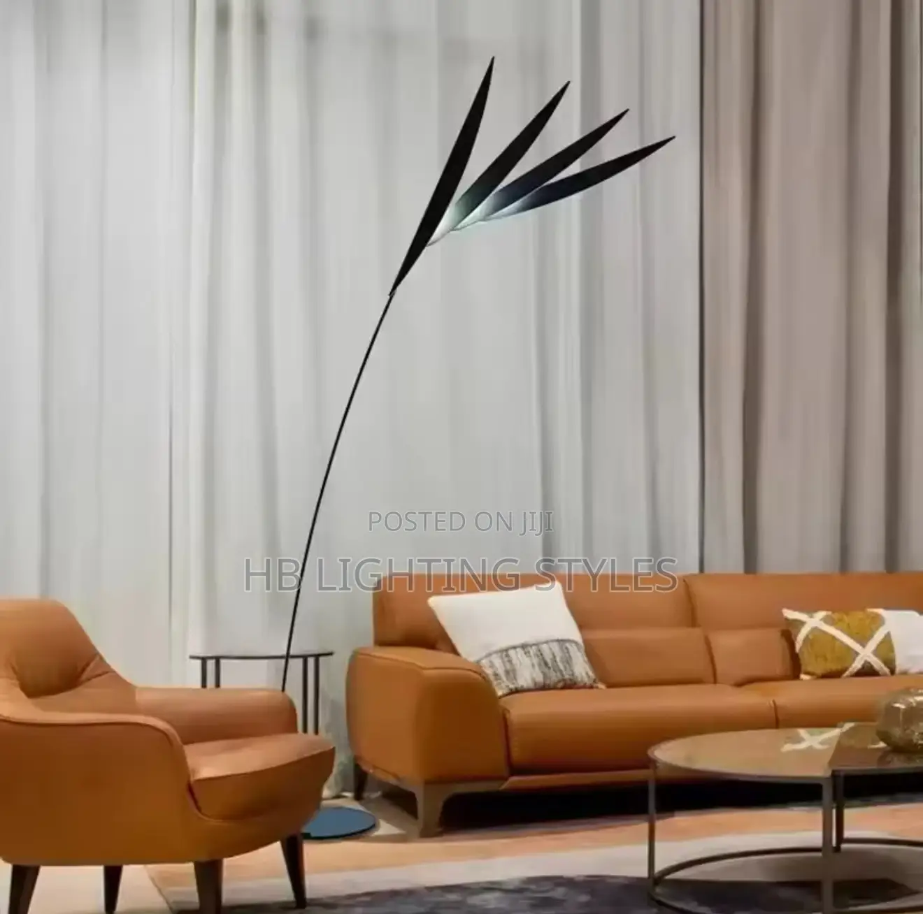 Nordic Floor Lamp Designer Room Decor Living Room Floor Lamp
