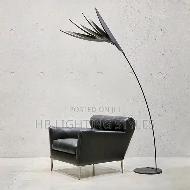 Nordic Floor Lamp Designer Room Decor Living Room Floor Lamp