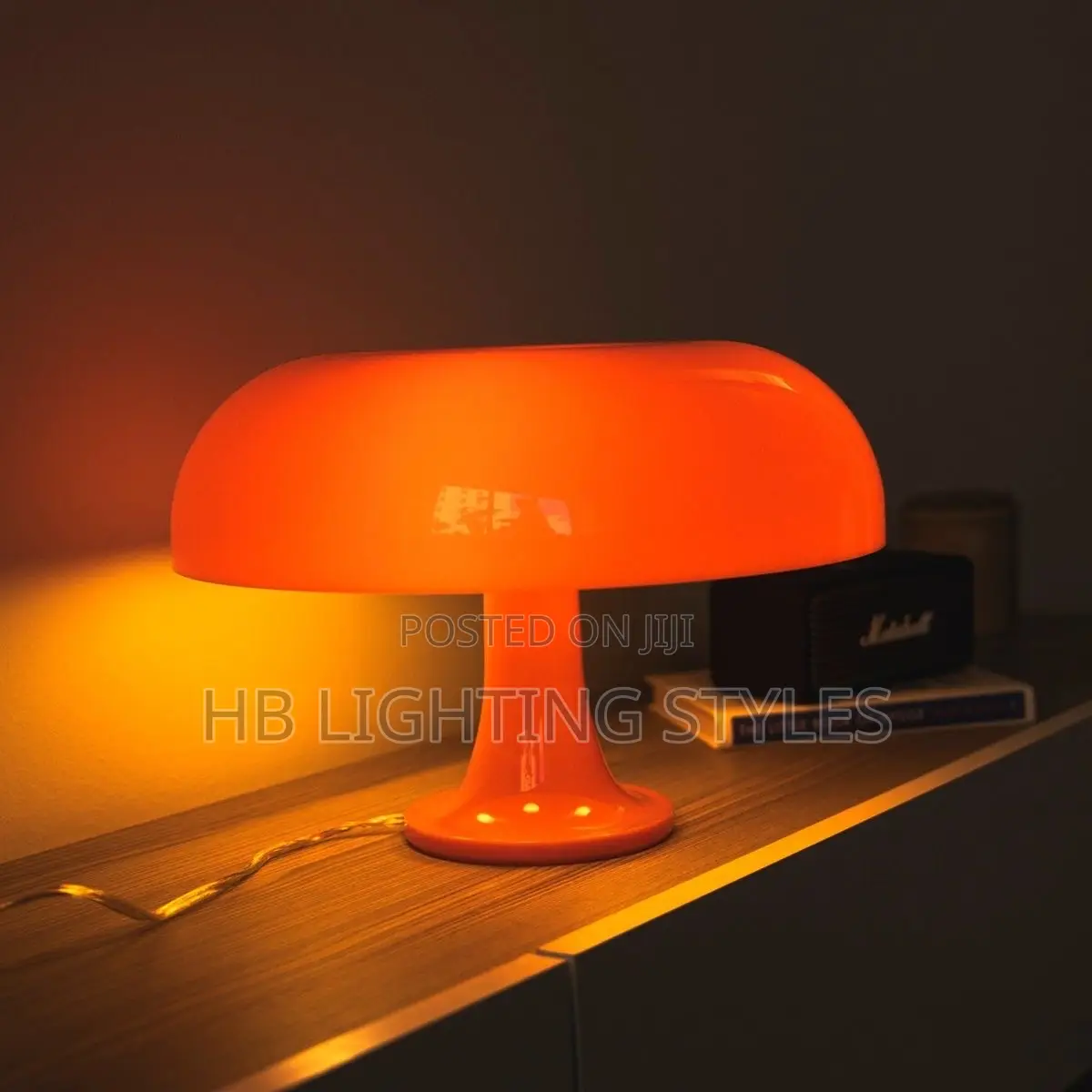 Modern Bauhaus Design Table Lamp