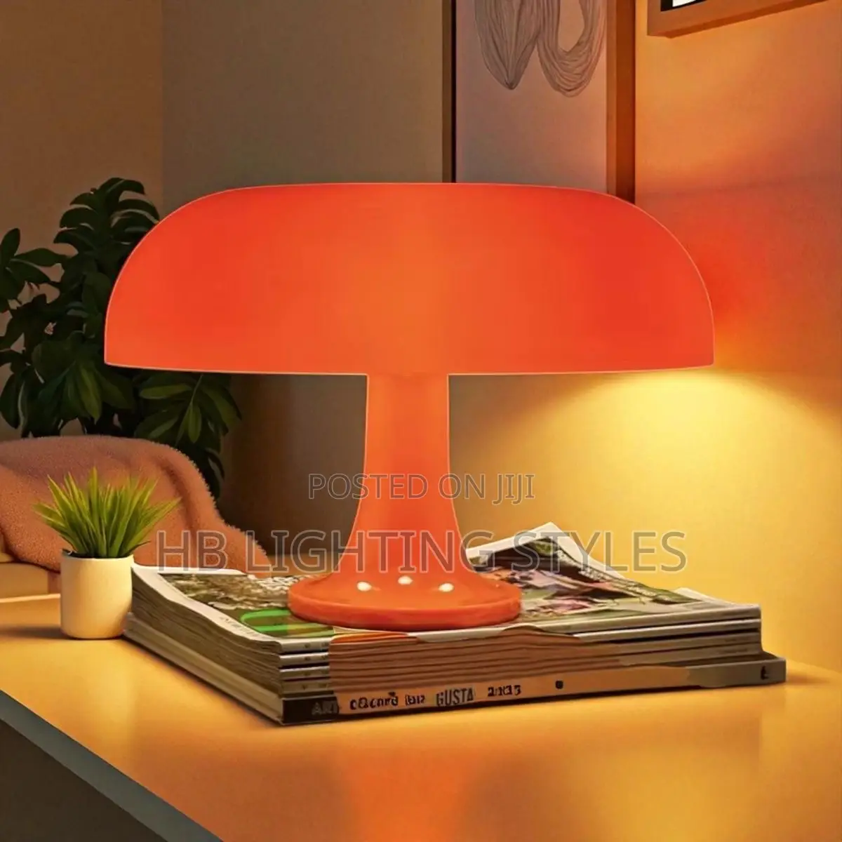 Modern Bauhaus Design Table Lamp