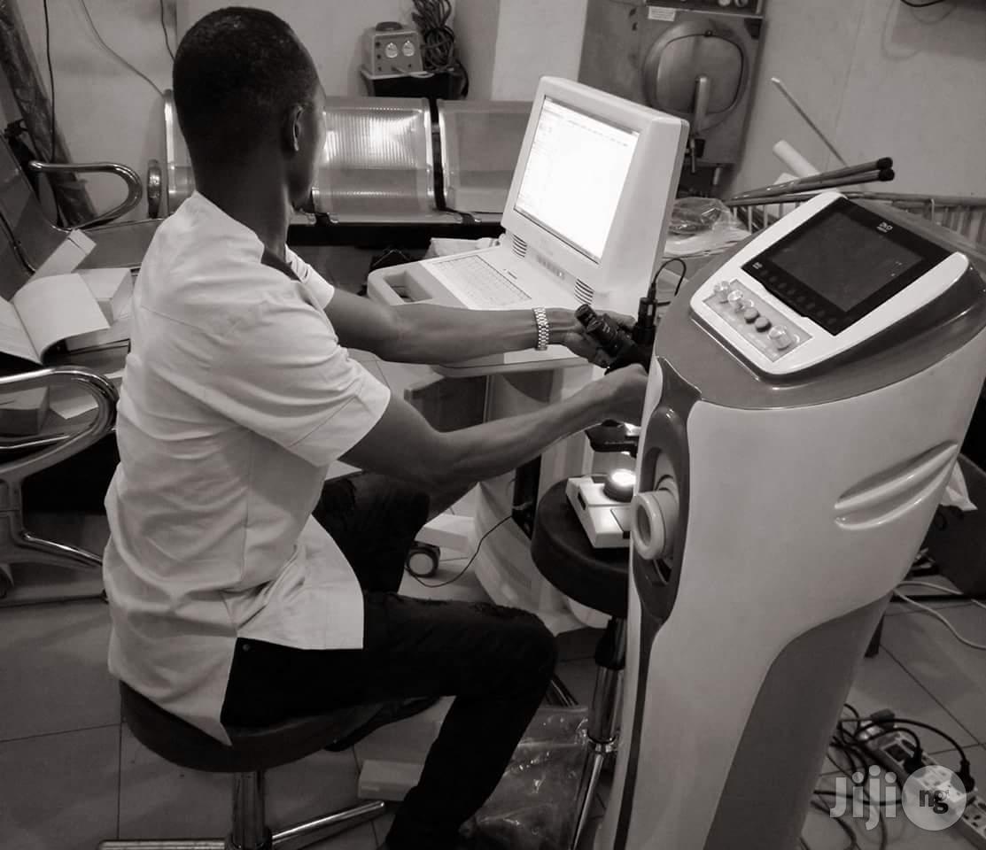 Hospital And Medical Equipment