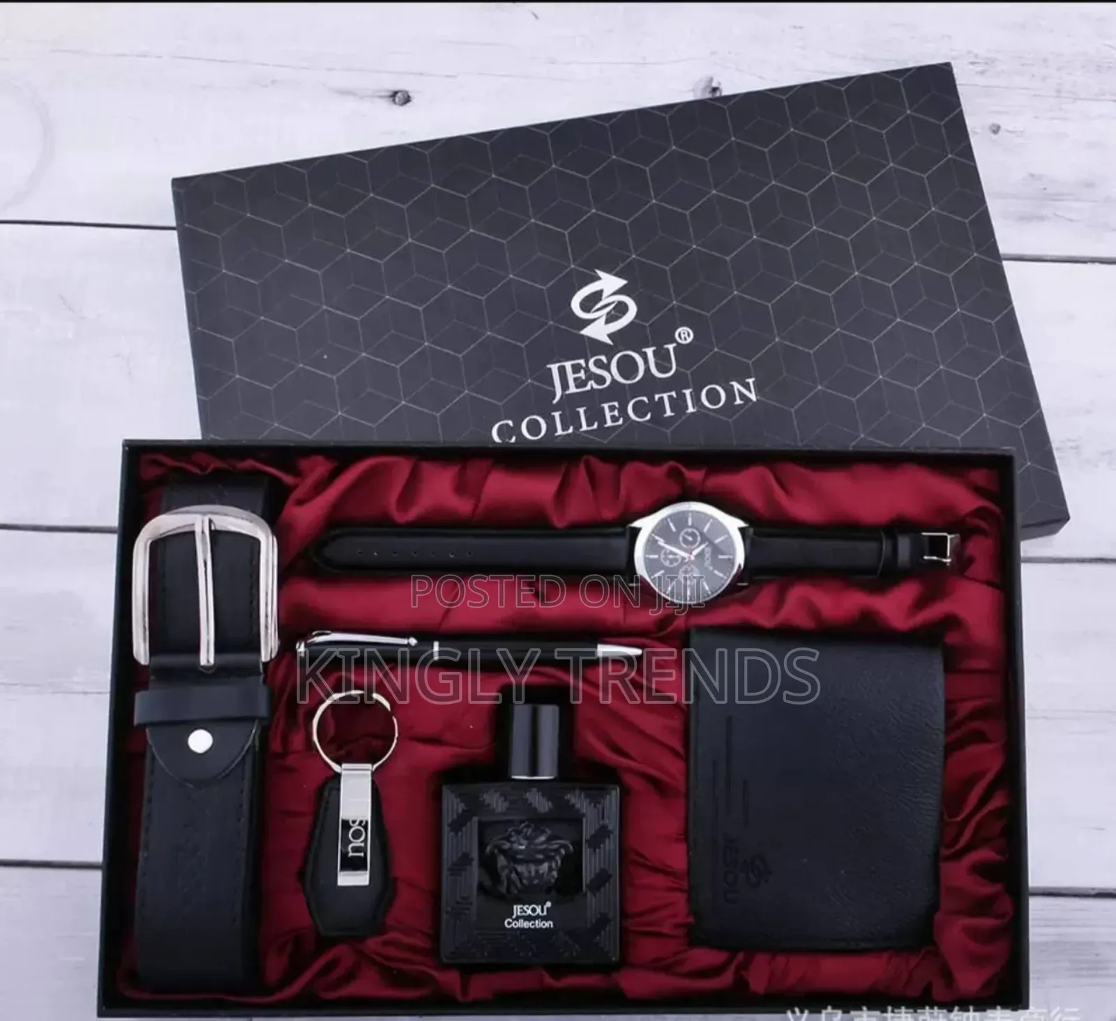 Men Fashion Accessories
