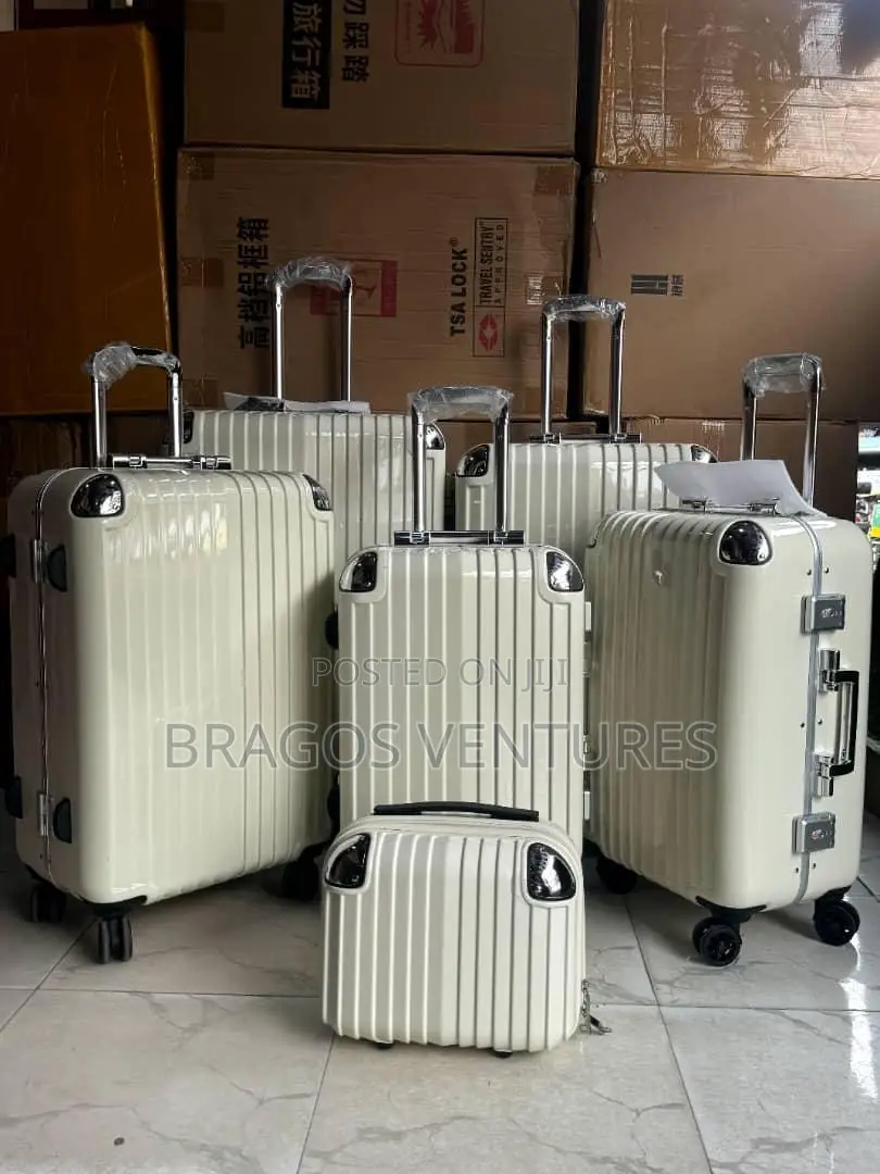 Quality Set of 6pcs All Boxes