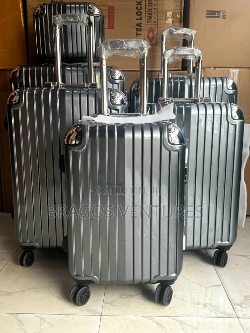 Quality Set of 6pcs All Boxes