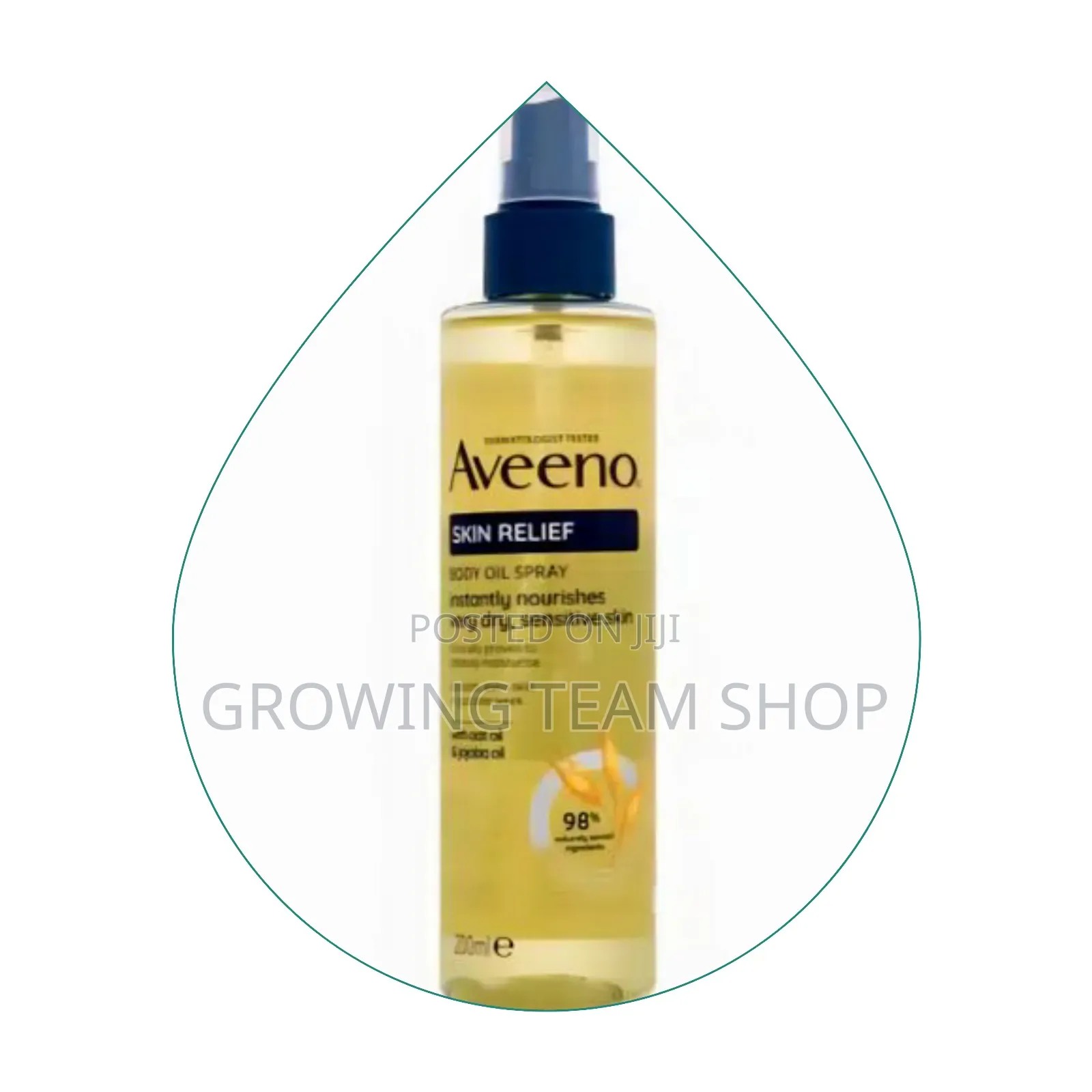 Aveeno Body Oil