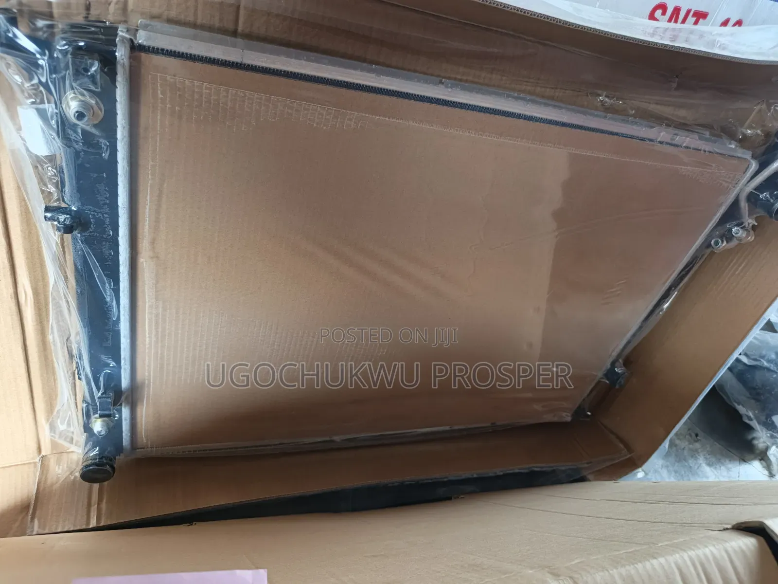 Radiator for Santa Fe 2012-2017