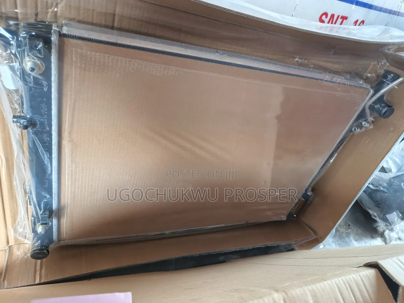 Radiator for Santa Fe 2012-2017