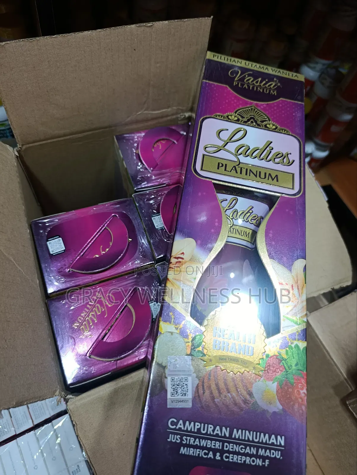 Ladies Collagen 500ml