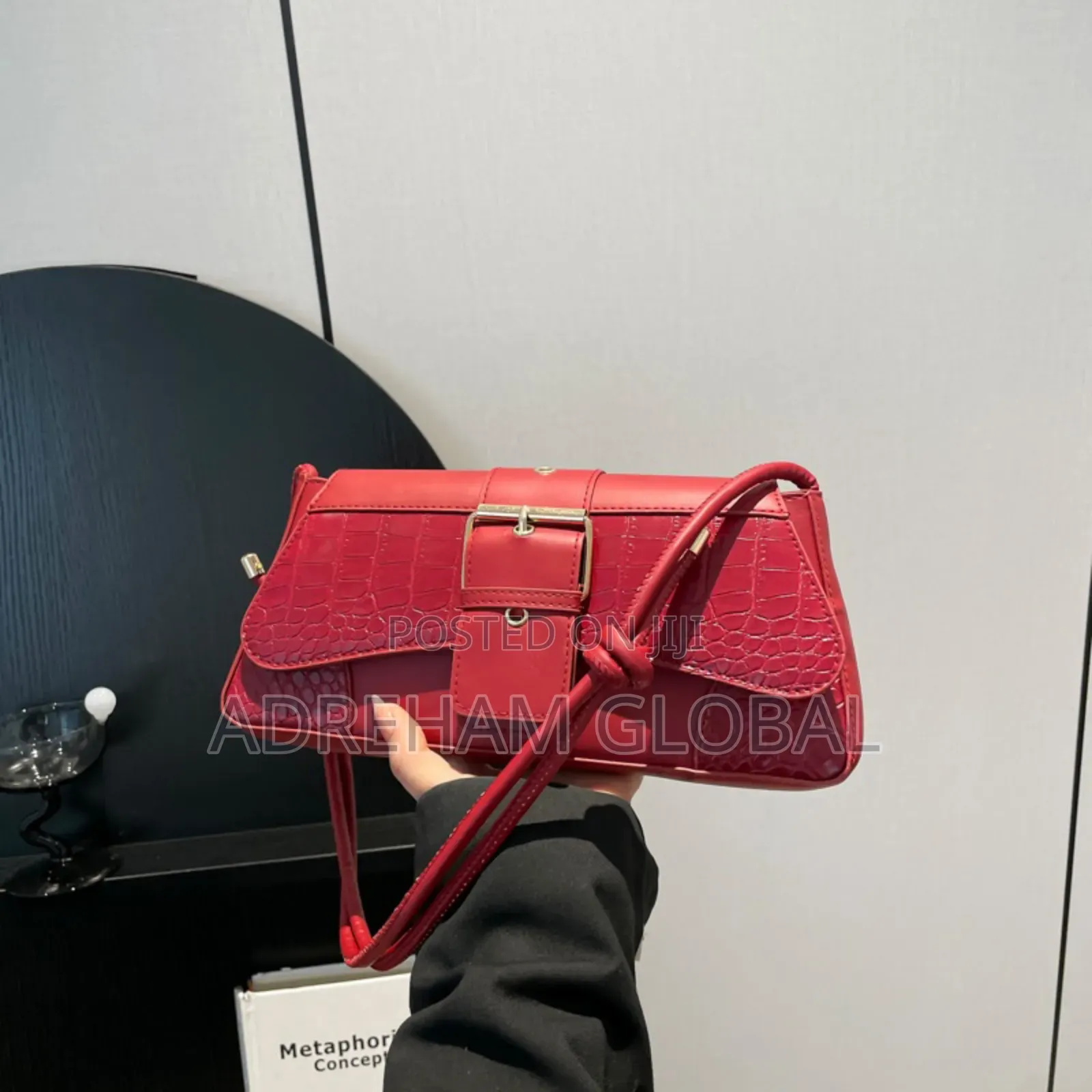 Nancy Quality Leather Sling Bag