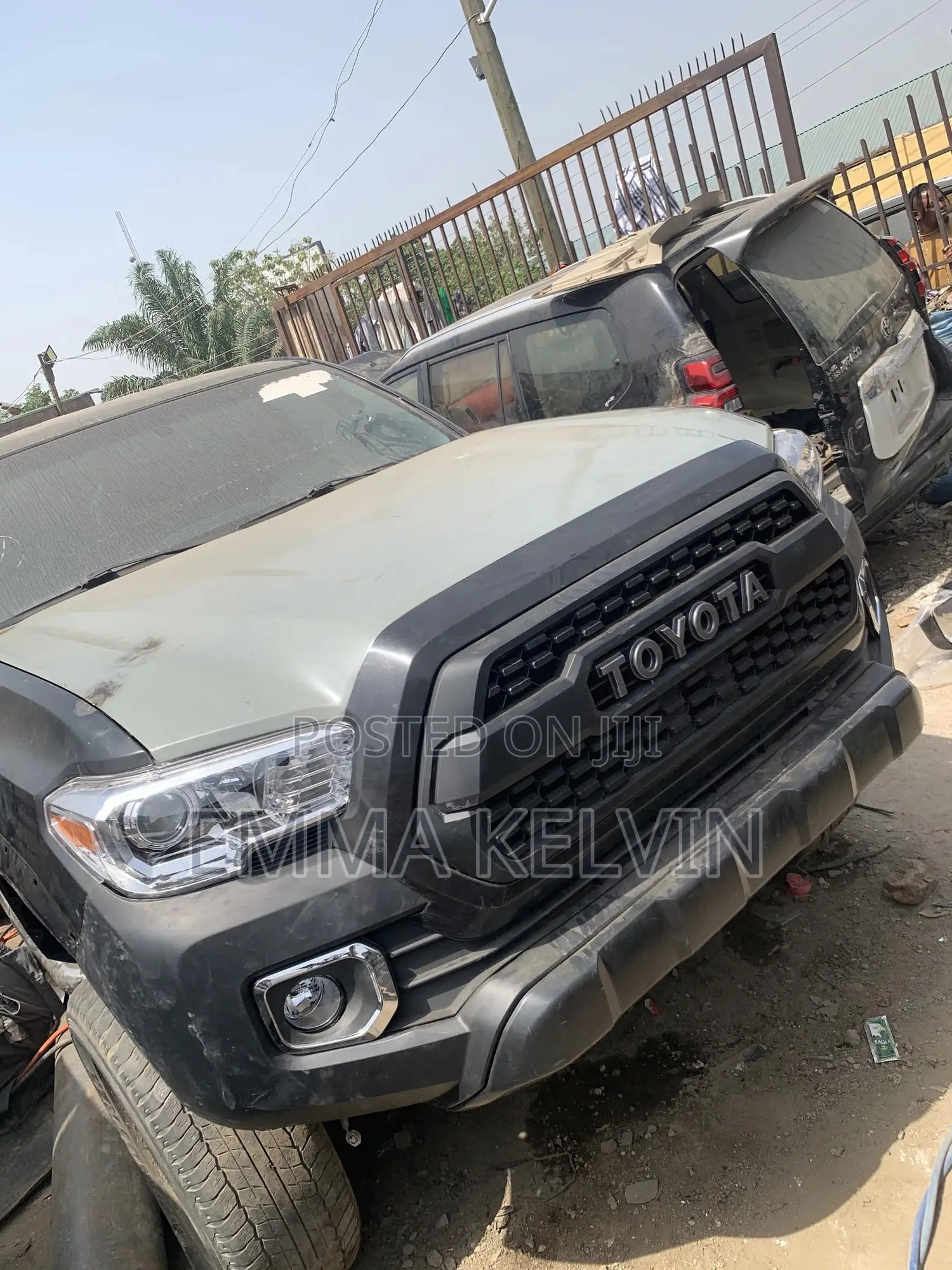 Complete Upgrade Kit for Toyota Tacoma 2018/2020 Model