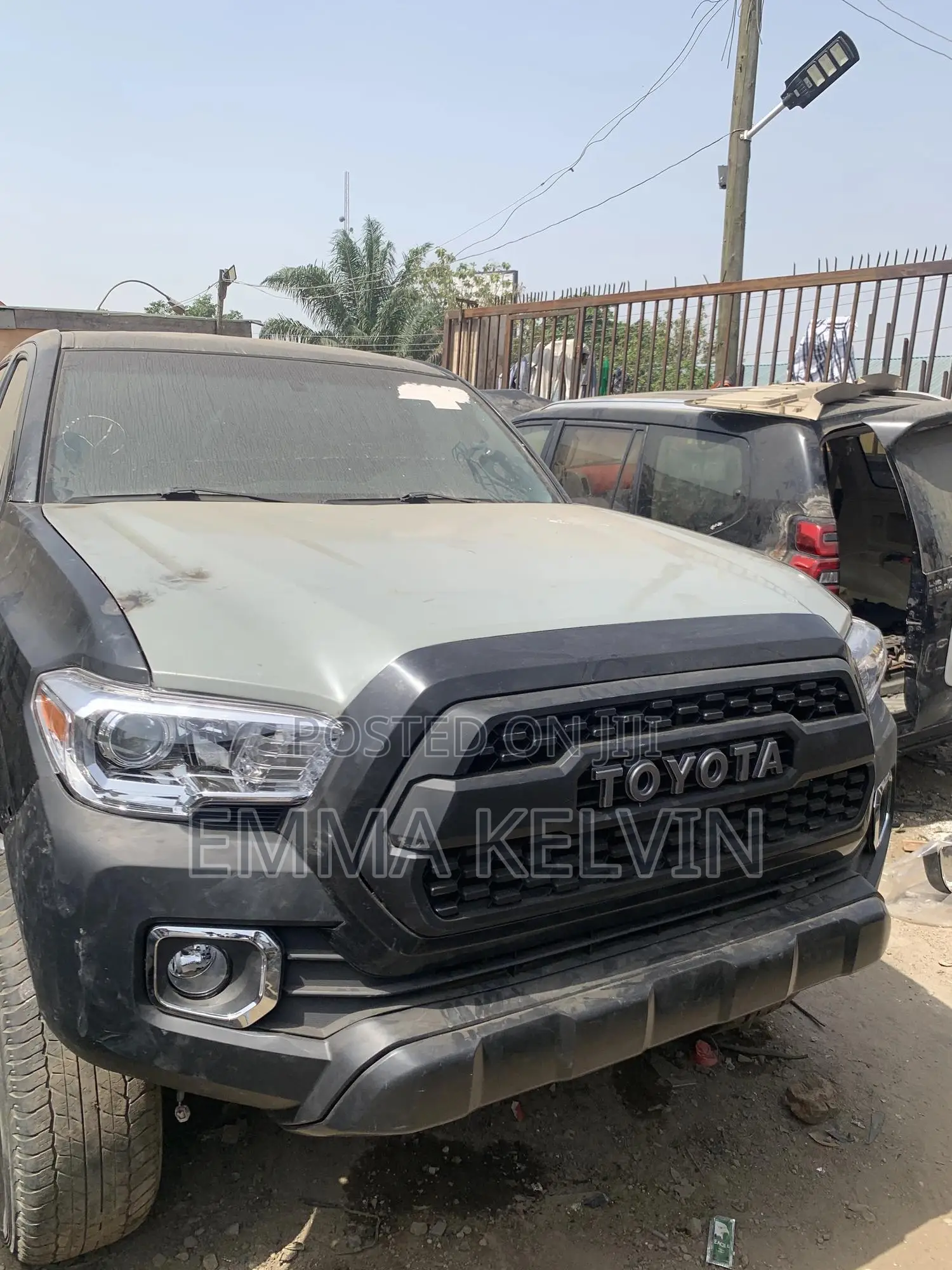 Complete Upgrade Kit for Toyota Tacoma 2018/2020 Model