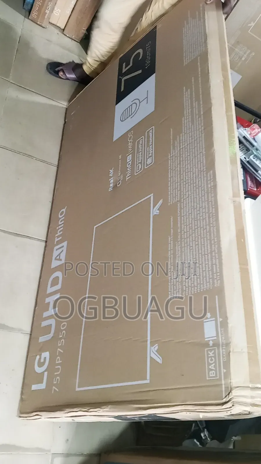 Lg 65 Inches Smart Tv