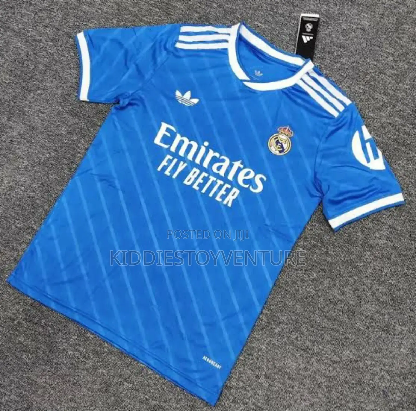 Liverpool Jersey Home