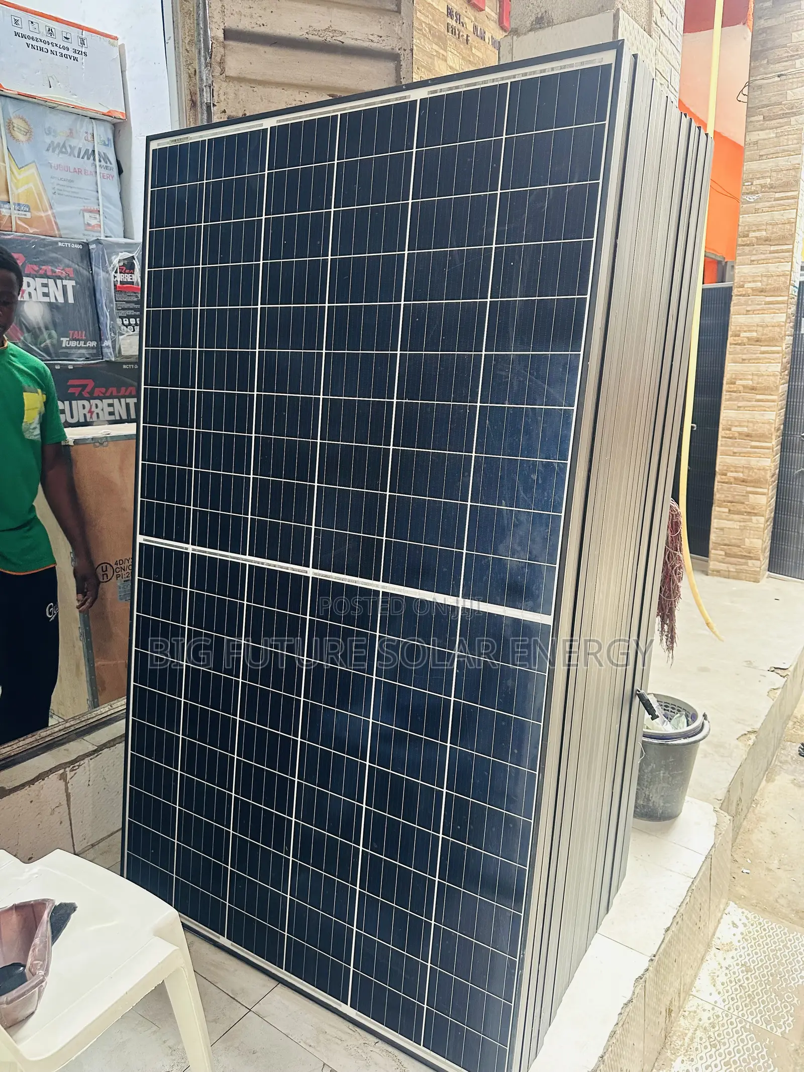 550watts Canadian Solar Panel 120c