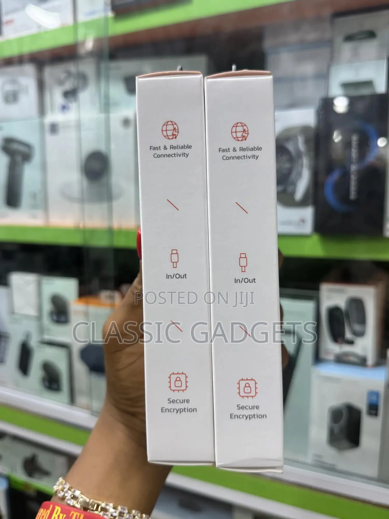 Porodo 4g Lte | Wifi 6 Pocket Router With 10000mah Power Bank