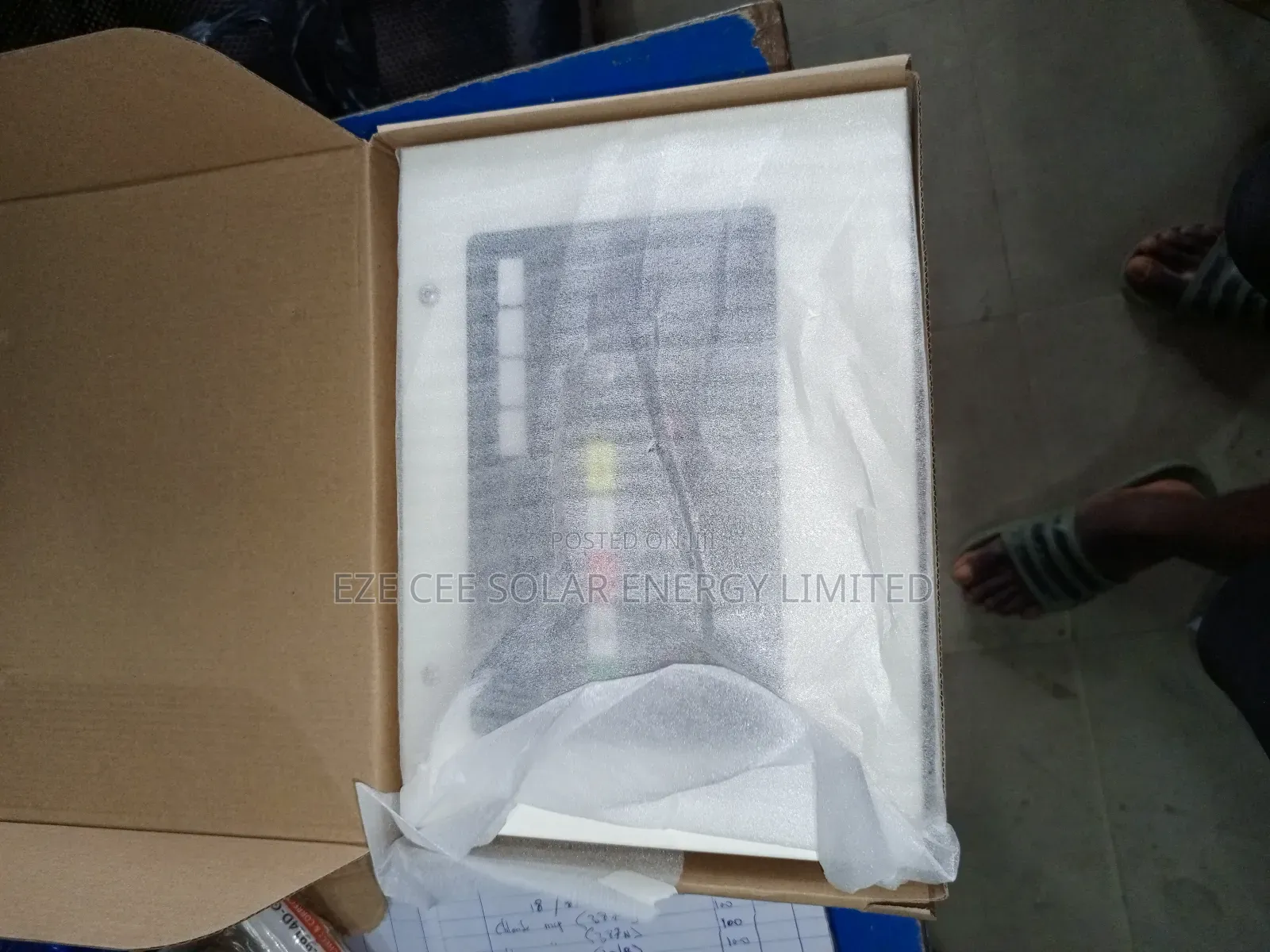 4 Zone Fire Alarm Panel (Compact)