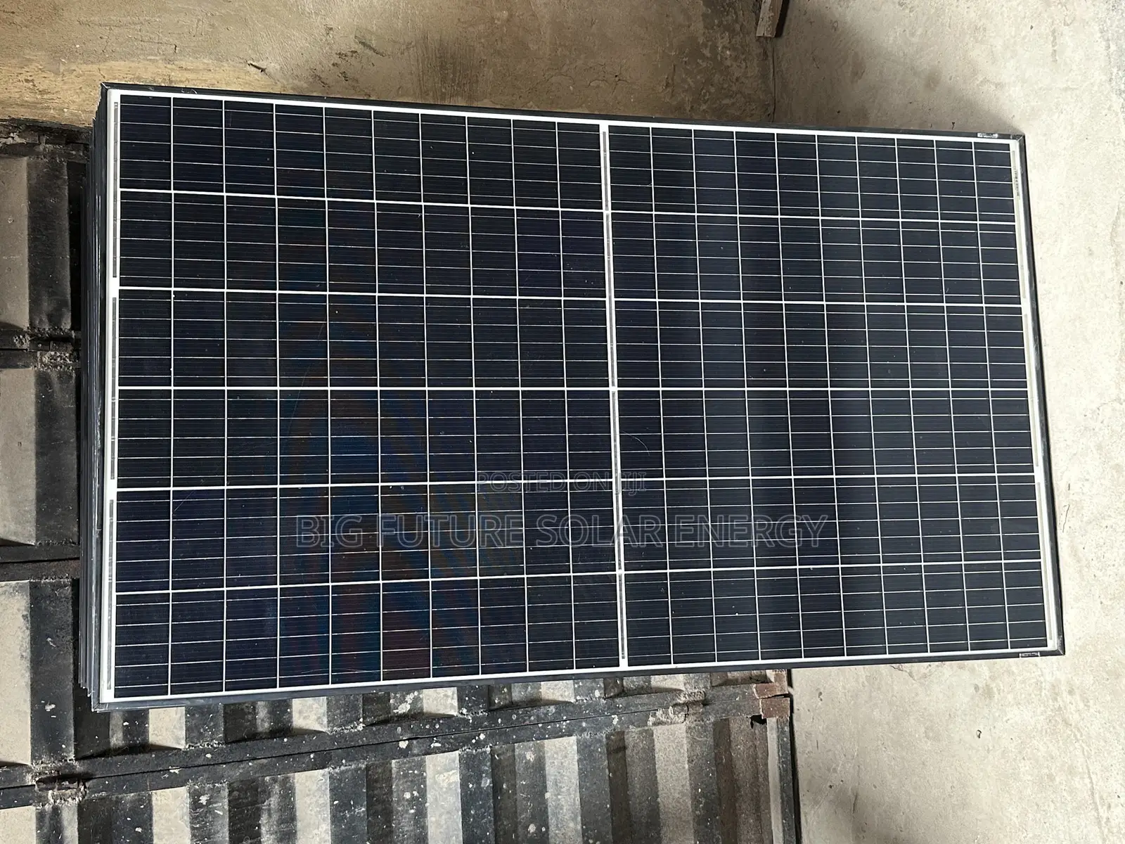 550watts Canadian Solar Panel 120c