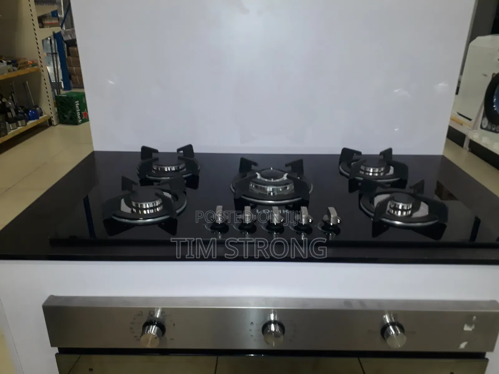 Best Quality, Strong And Durable Inbuilt Cooker ( Hob )