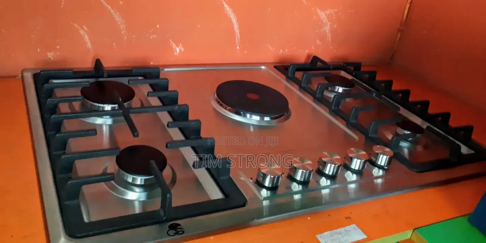 Best Quality, Strong And Durable Inbuilt Cooker ( Hob )