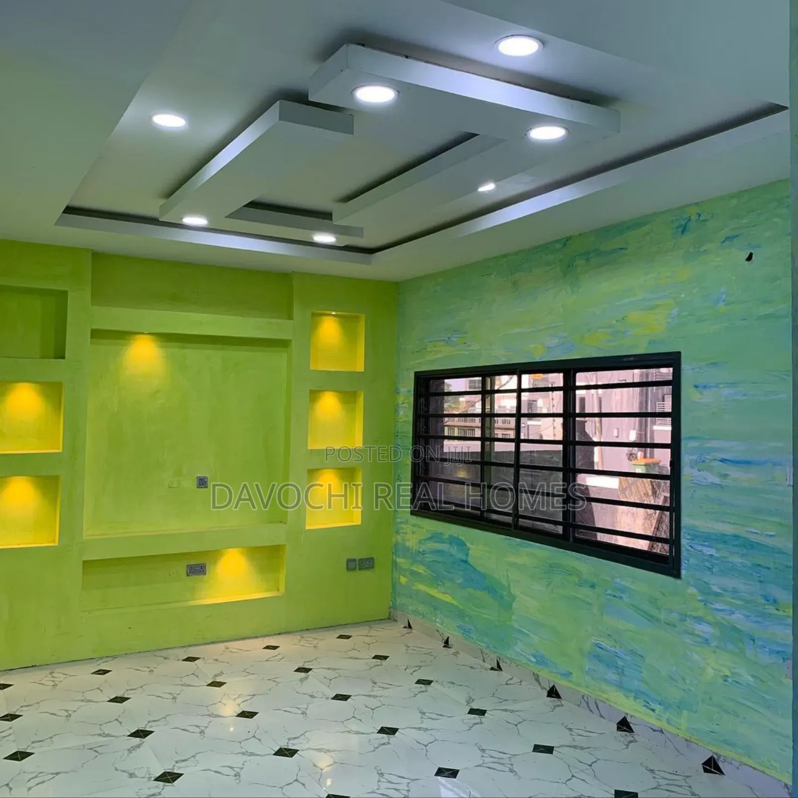 4bdrm Duplex in Happyland Estate, Ajah for rent