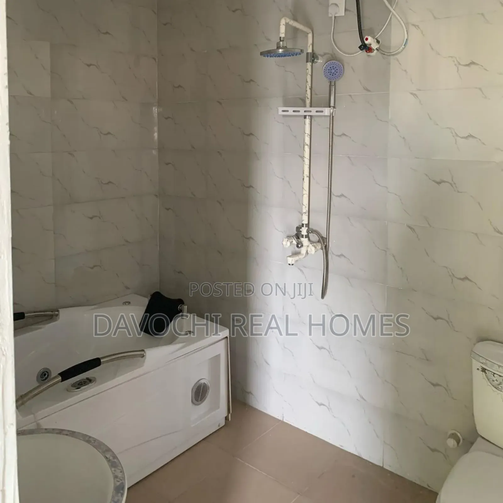 4bdrm Duplex in Happyland Estate, Ajah for rent