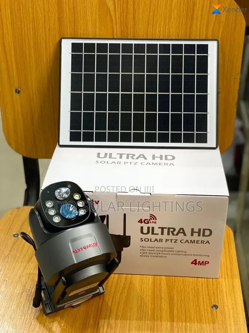 Solar Camera