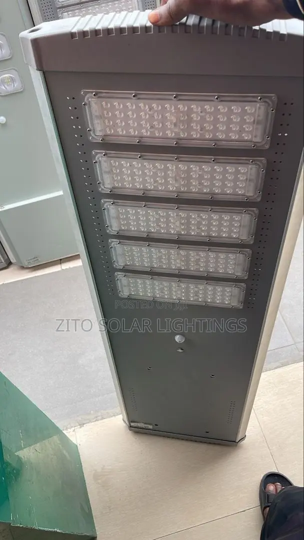 Fore Solar Street Light