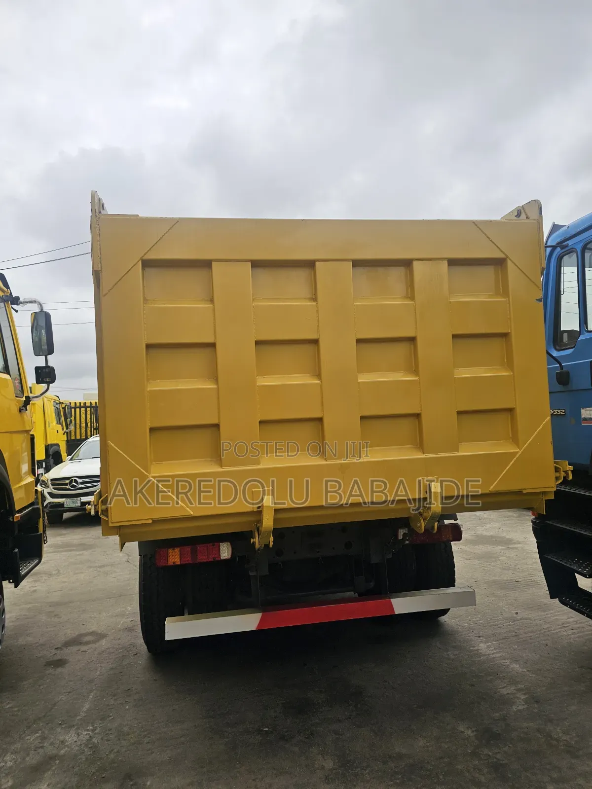 Howo With New Engine