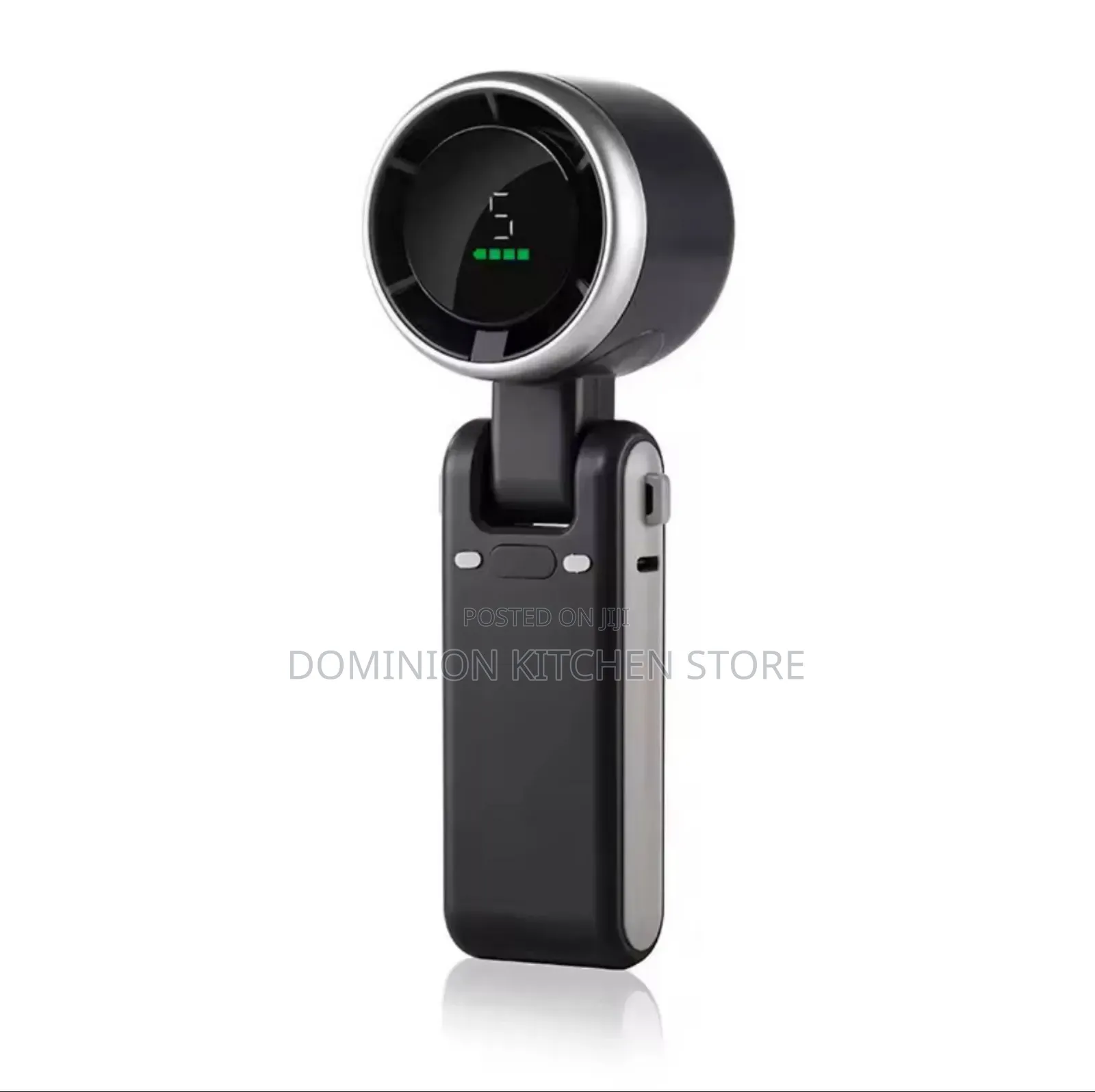 New High Speed Turbo Handheld Fan