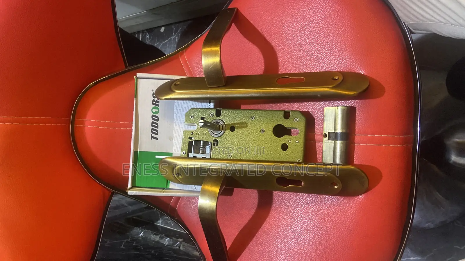 High Quality Toodor Brand Door Lock