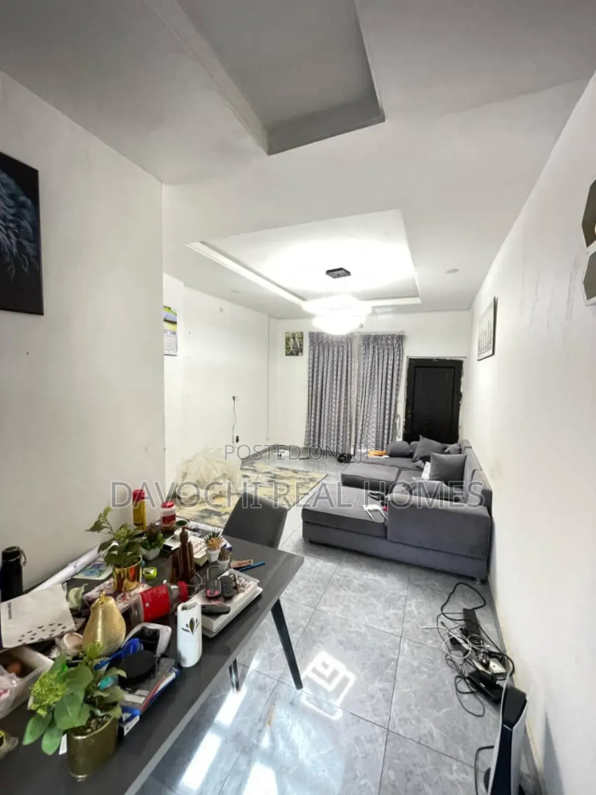 2bdrm Apartment in Sangotedo, Ajah for rent