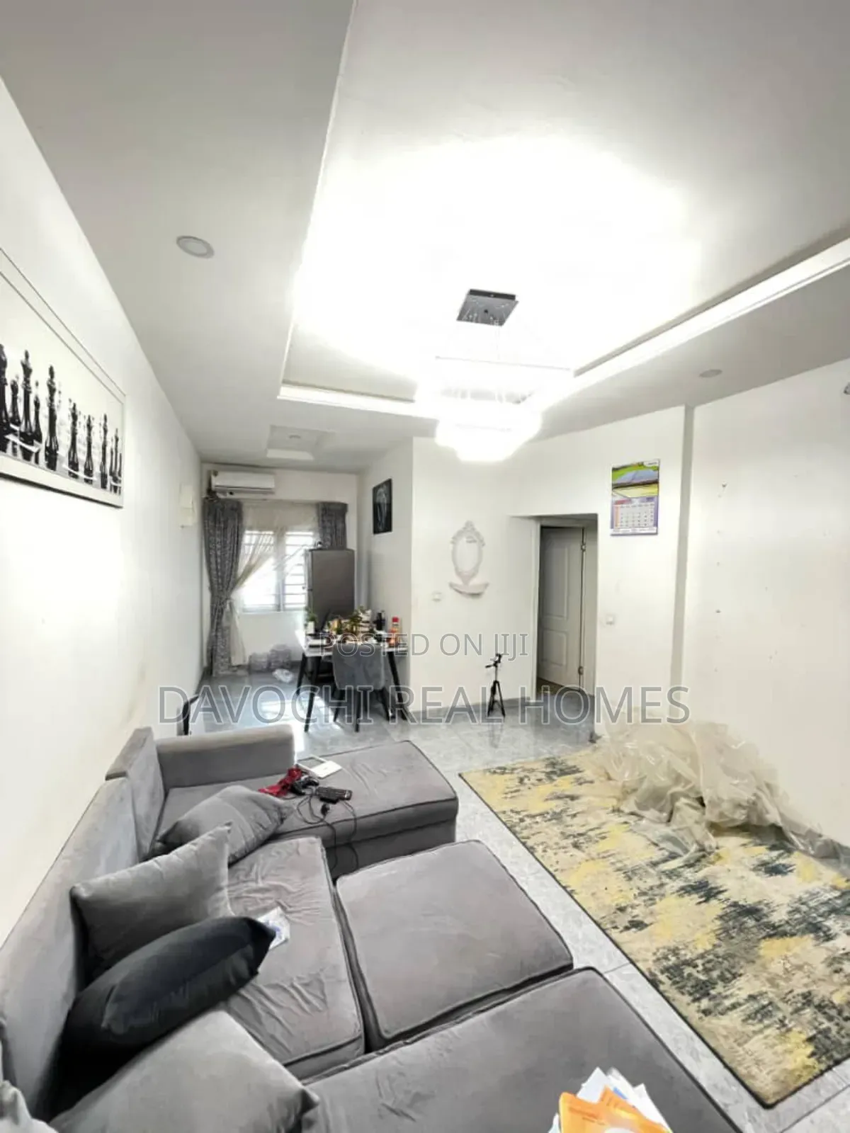 2bdrm Apartment in Sangotedo, Ajah for rent