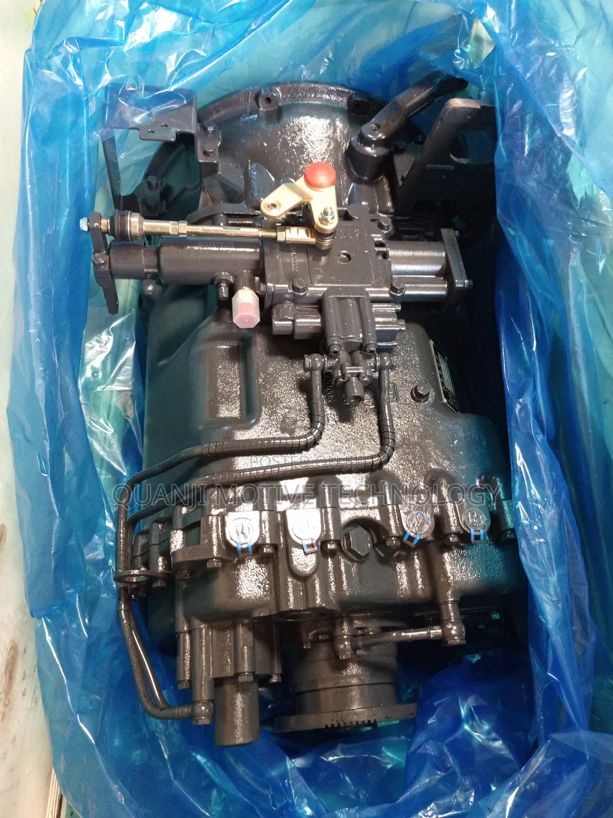 Brand New Howo Truck Gearbox 10 12 Gear Available