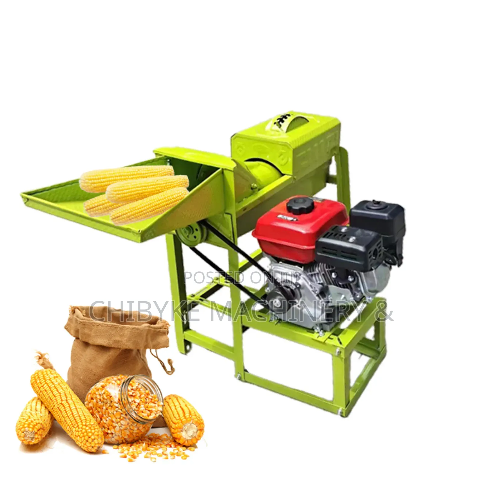 Corn Thresher Machines
