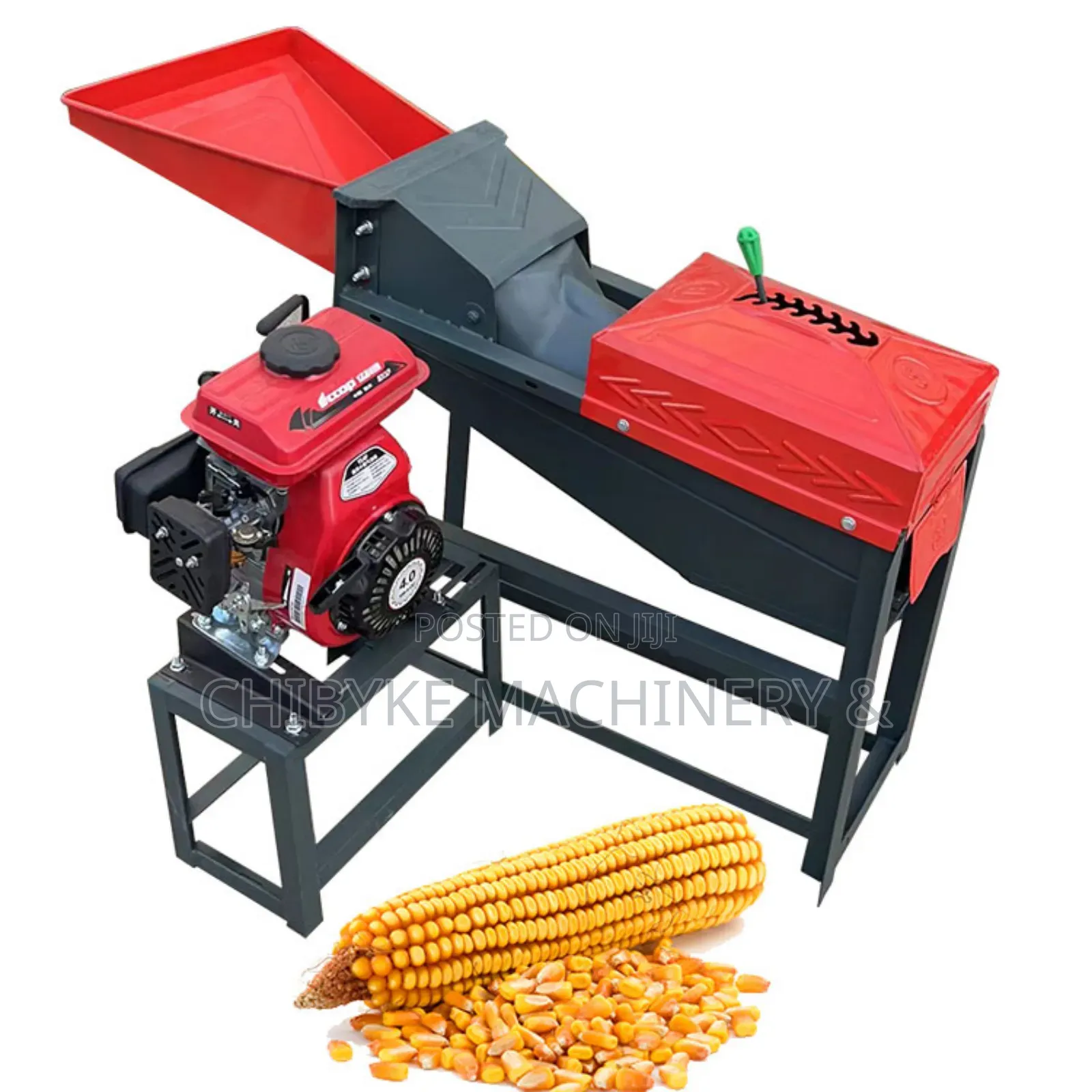 Corn Thresher Machines