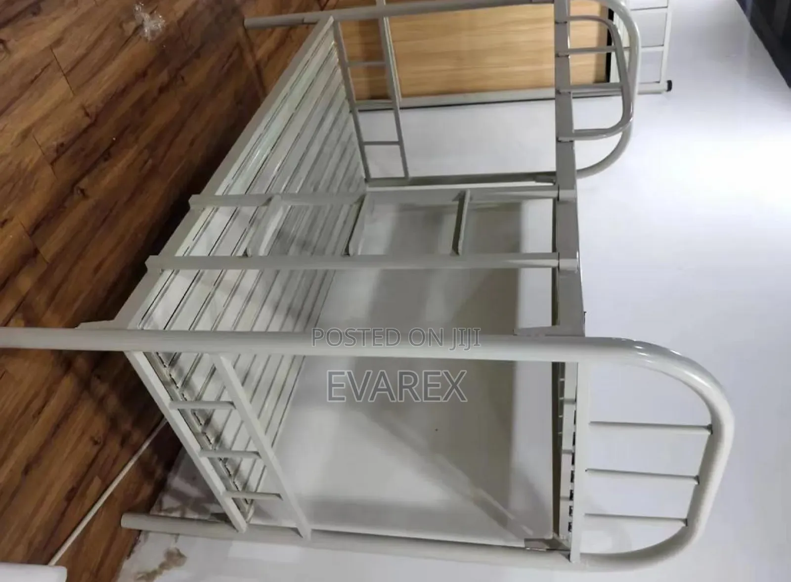 Quality Foreign Hostel Bunk Bed 2 in 1