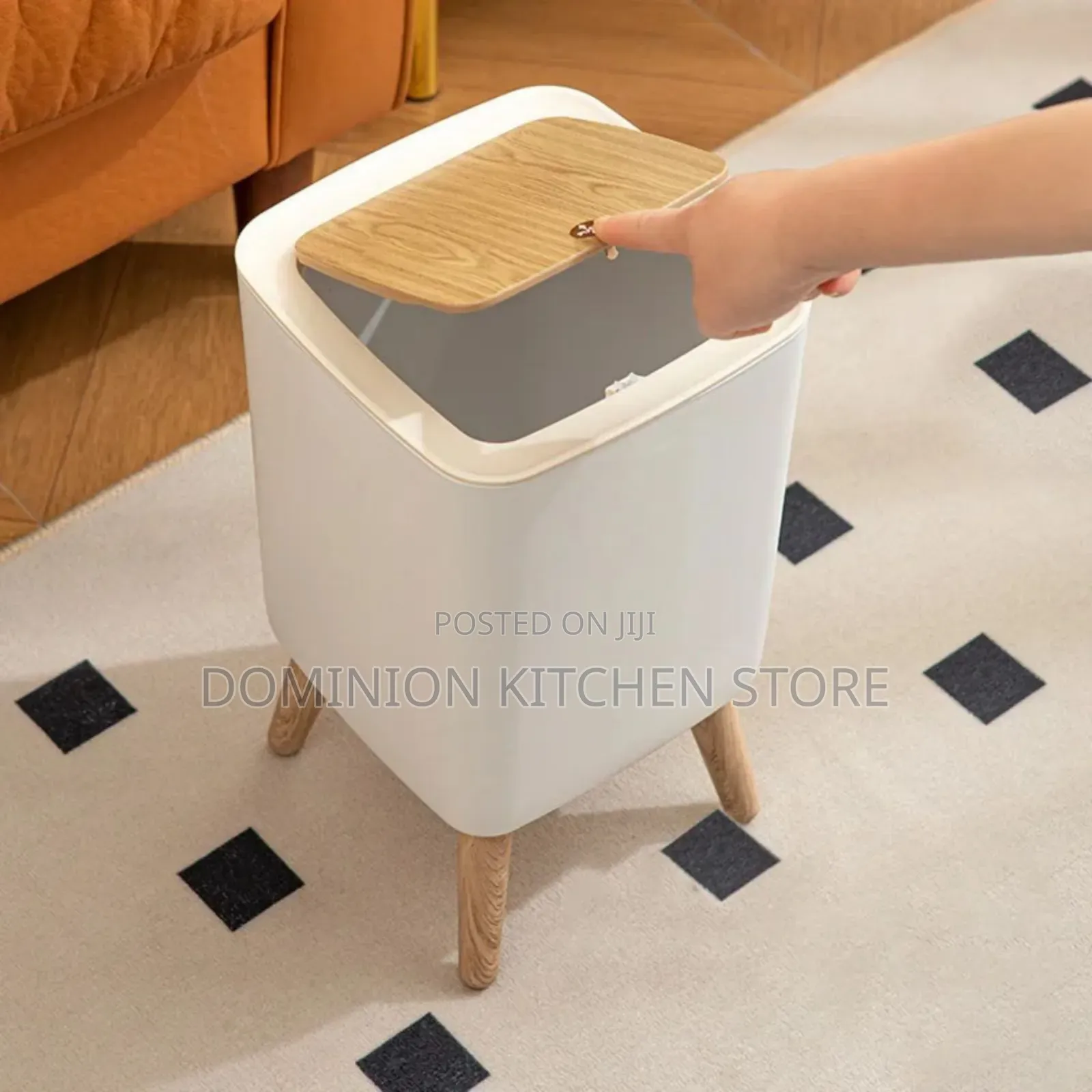 10liter Luxury Quality Trash Bin