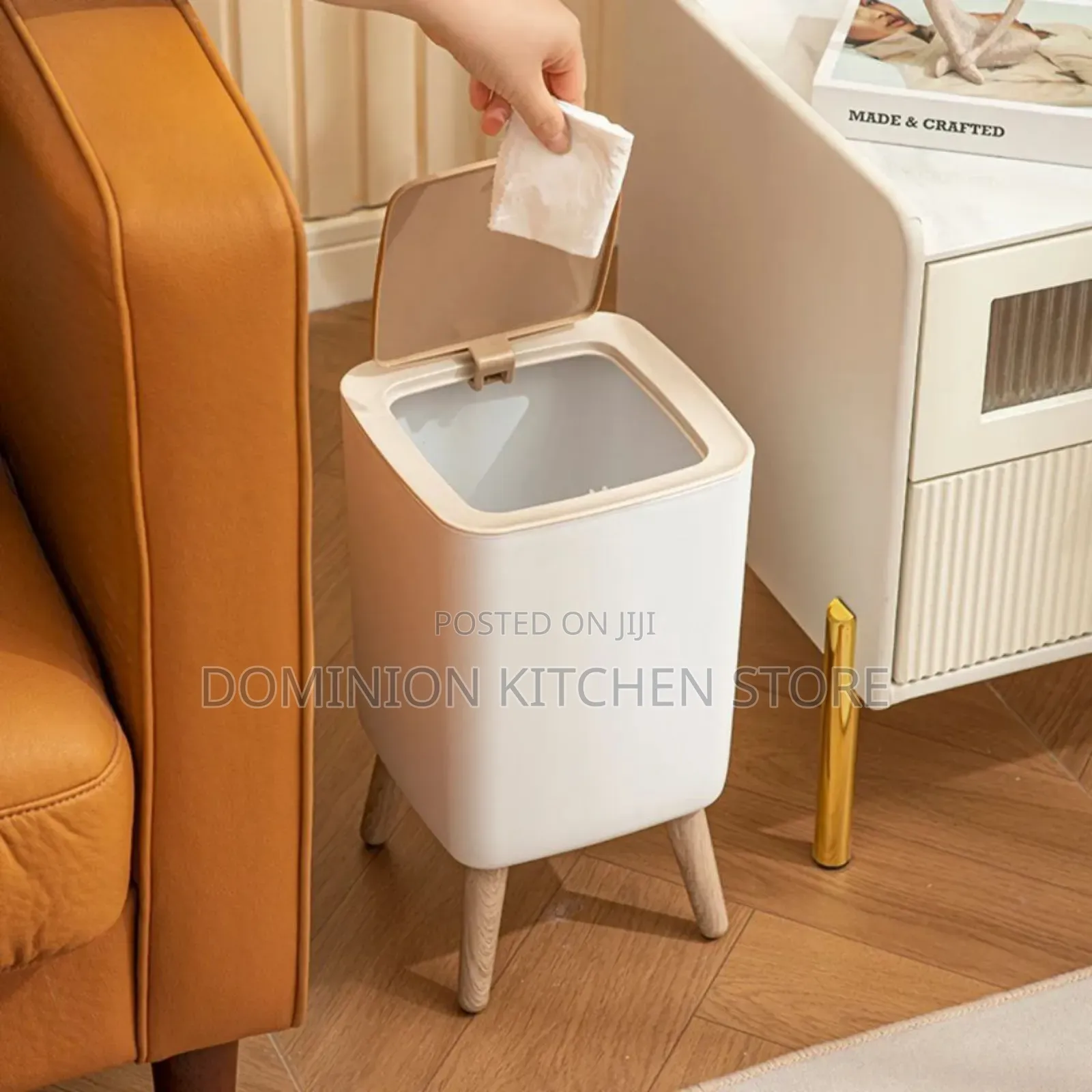 10liter Luxury Quality Trash Bin