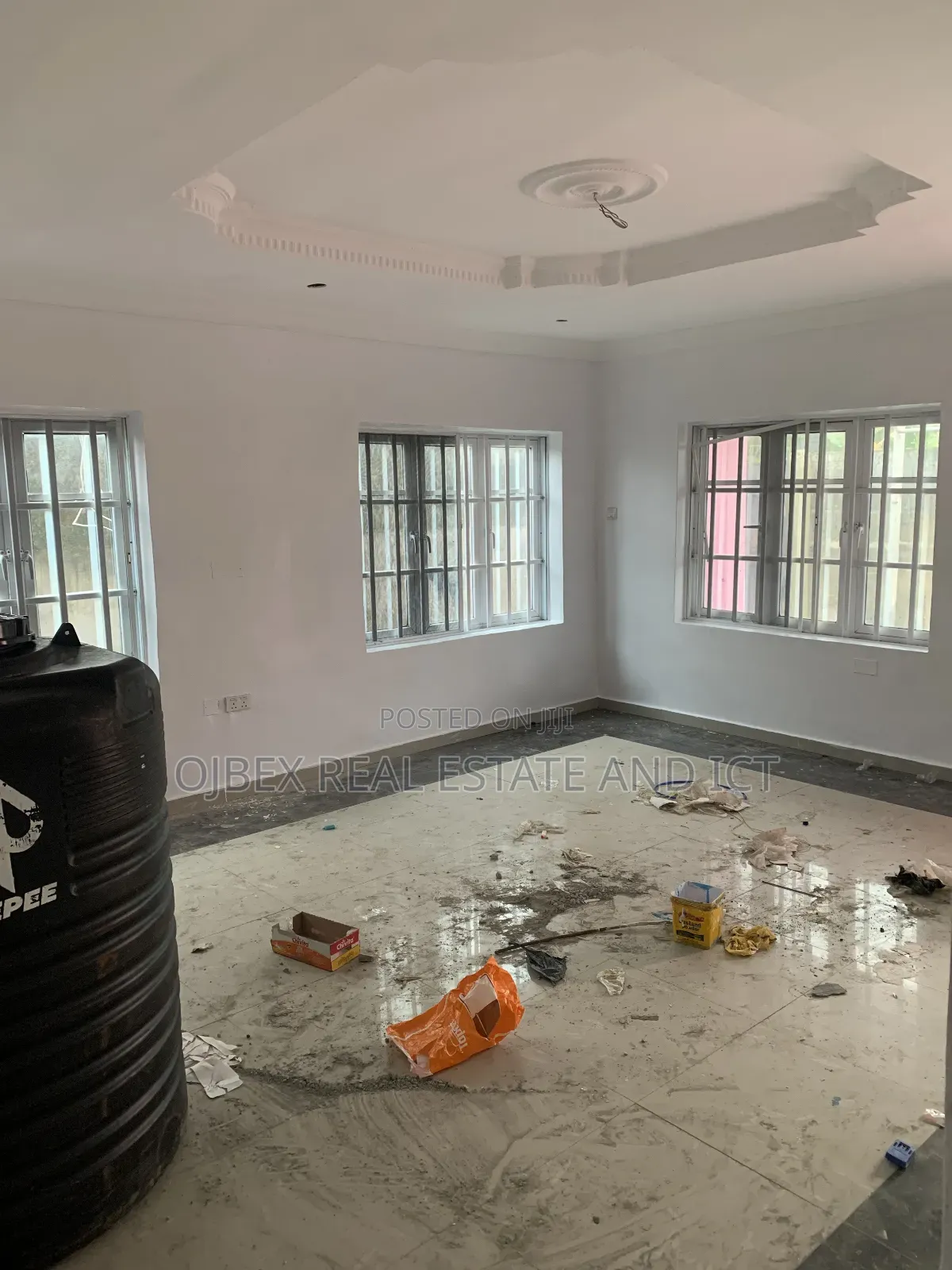 Furnished 3bdrm Block of Flats in Abijo Gra, Ajah for sale