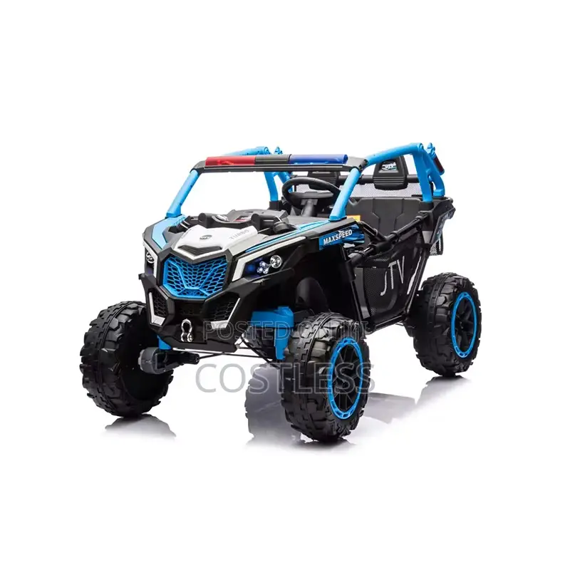 Electric Ride on Truck With Remote Control, Battery Powered