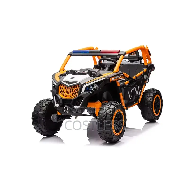 Electric Ride on Truck With Remote Control, Battery Powered