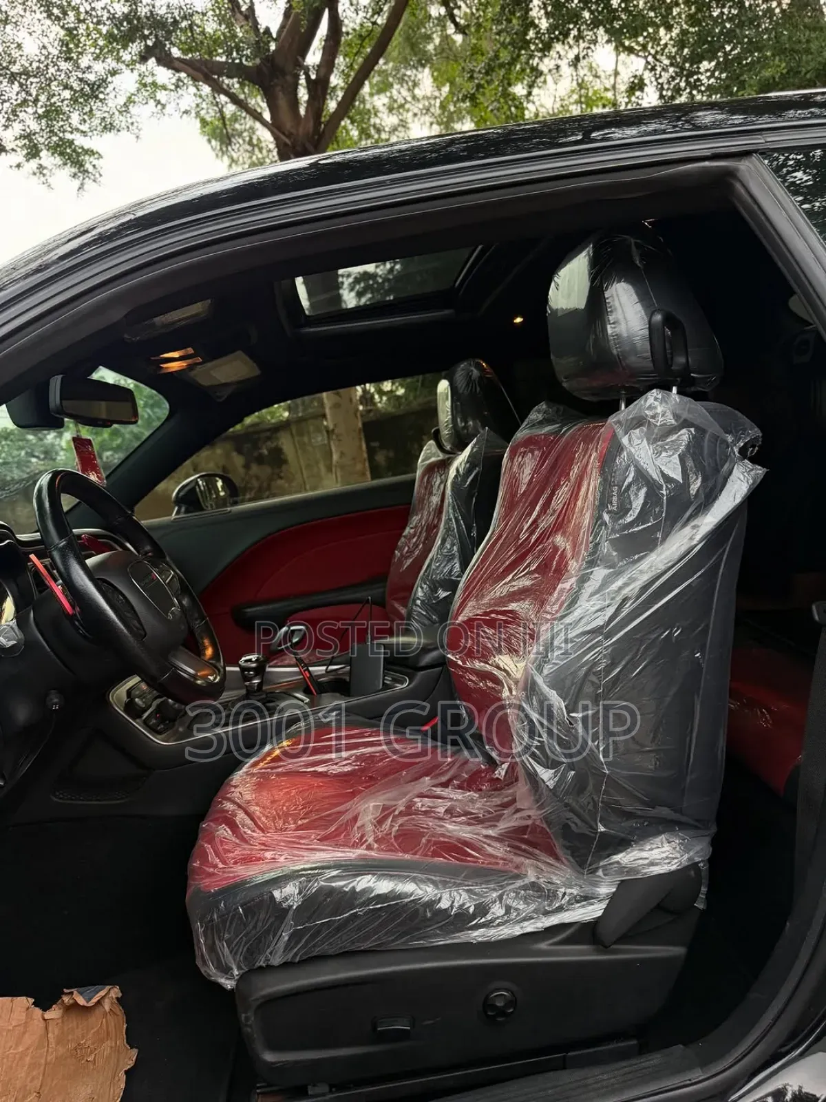 Dodge Challenger 2019 Black