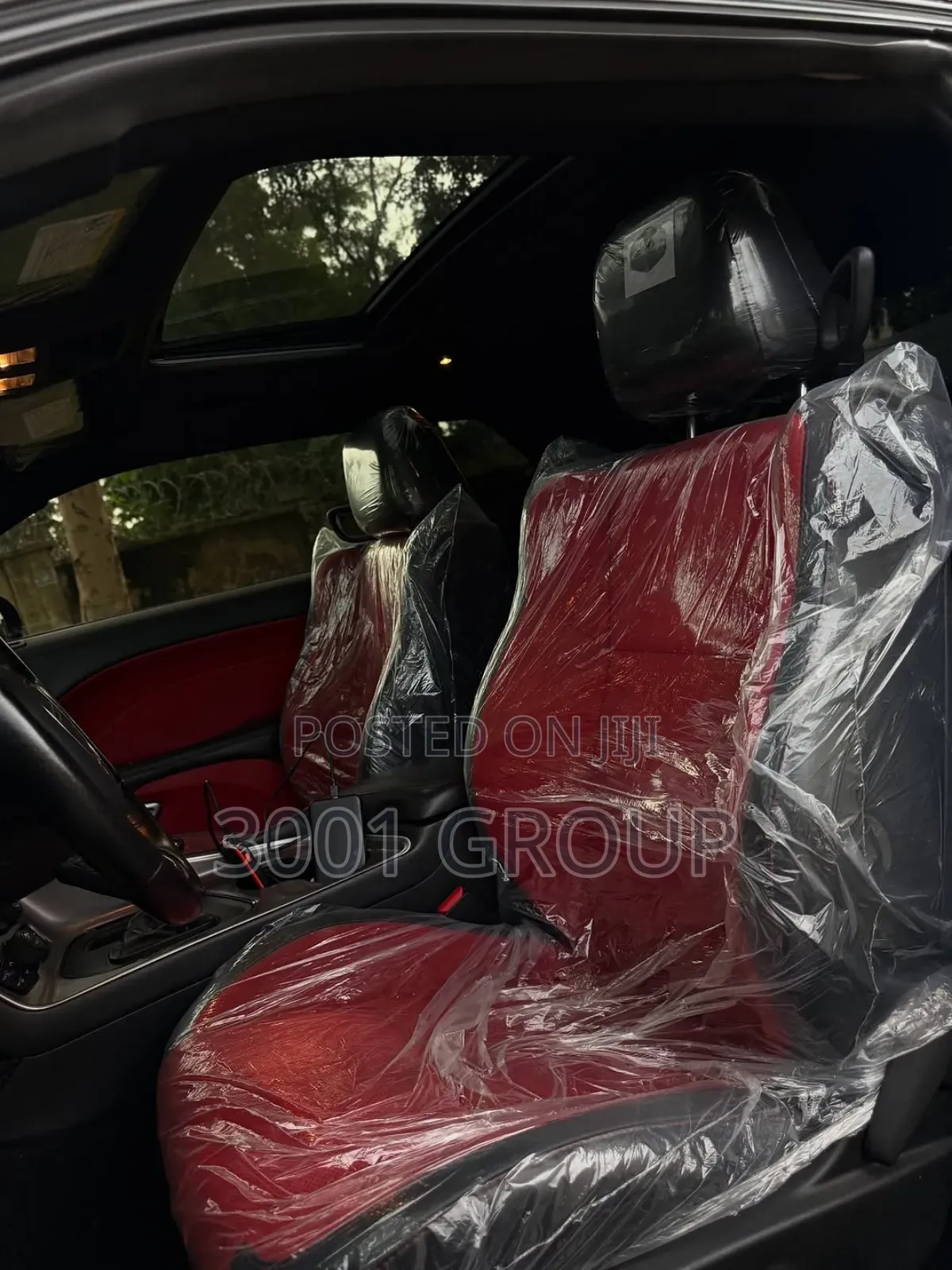 Dodge Challenger 2019 Black
