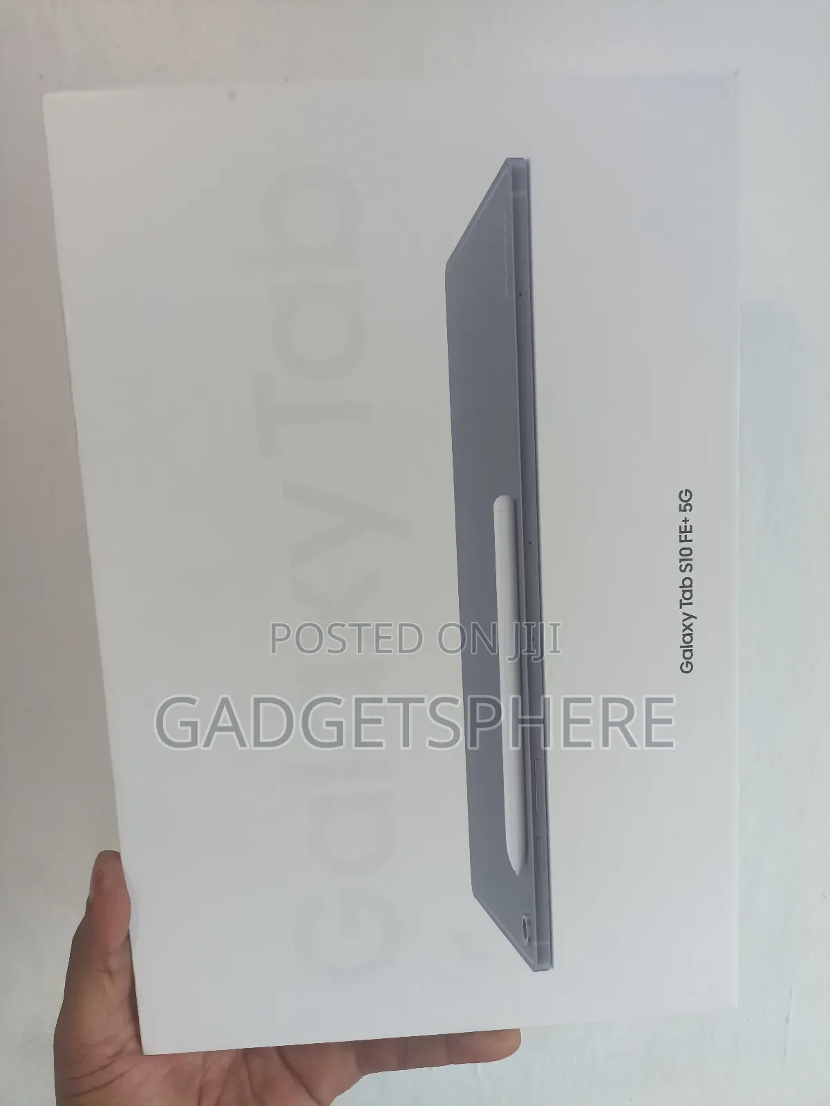 New Samsung Galaxy Tab S10 FE+ 256 GB