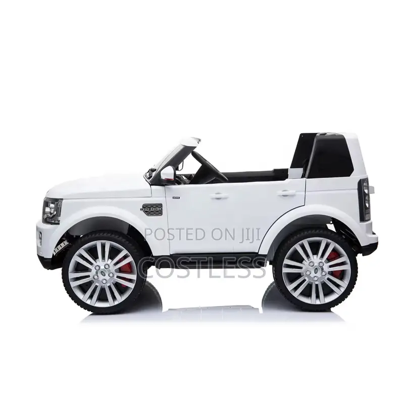 Licensed Land Rover Ride on Car, 12v 4.5 MPH Ride on Toys for Toddler
