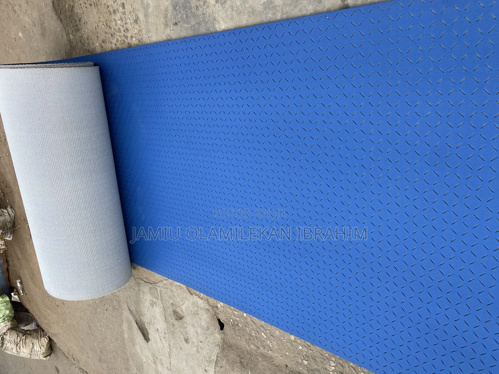 Rubber Carpet