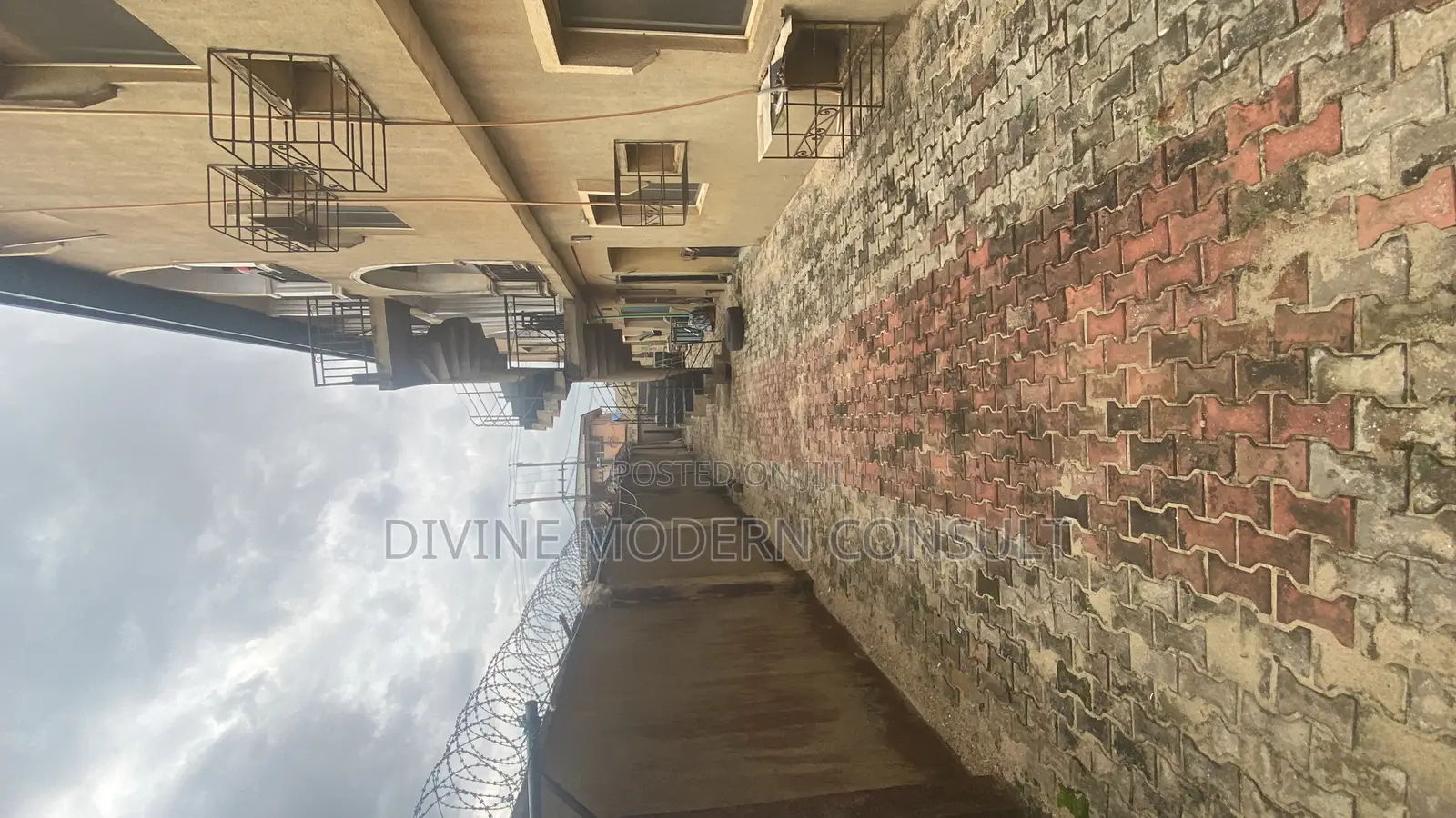 Furnished 3bdrm Block of Flats in Puposhola, Abule Egba for sale