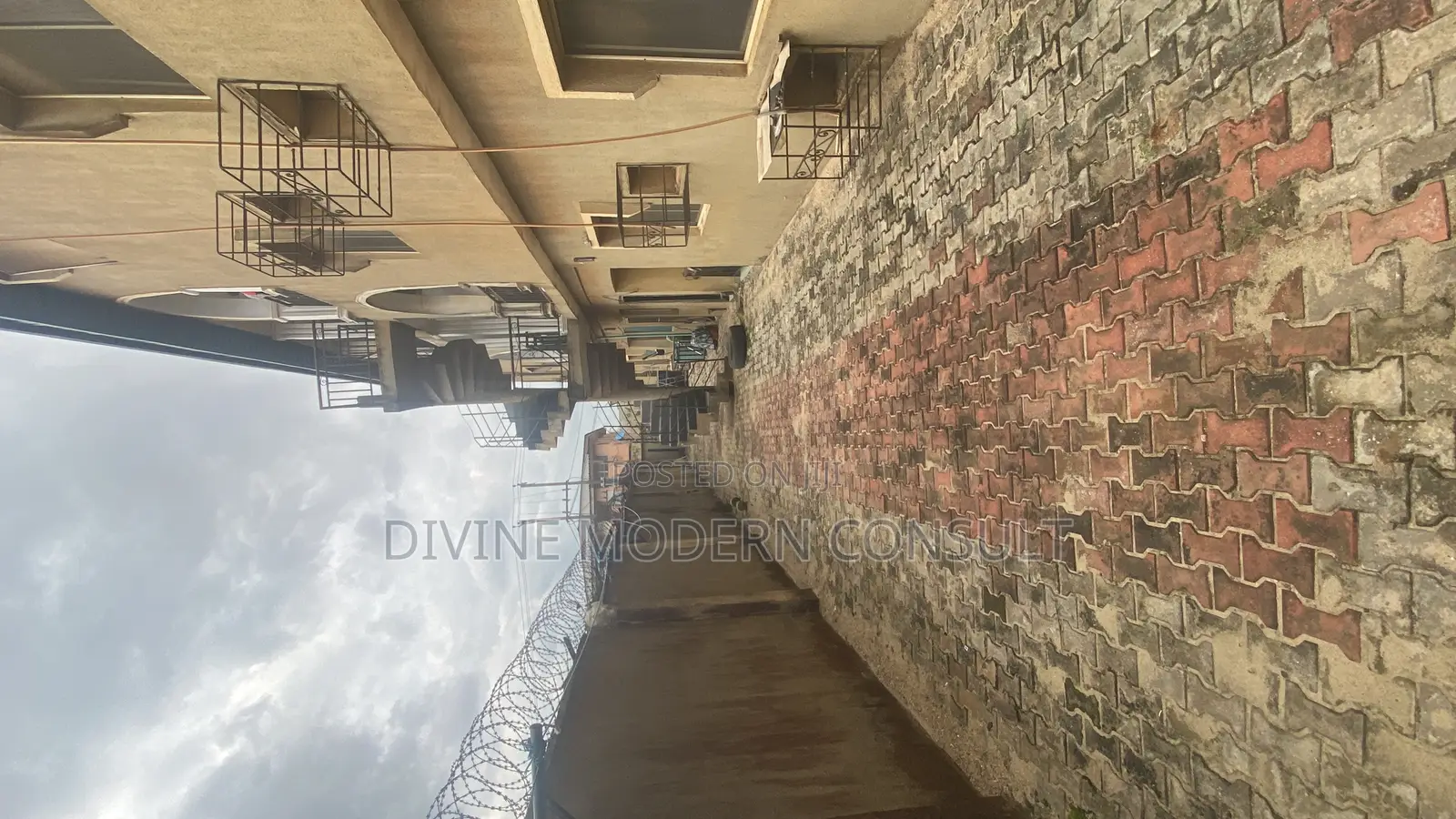 Furnished 3bdrm Block of Flats in Puposhola, Abule Egba for sale